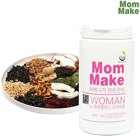 [MOMMAKE] New Woman Balance Roasted Grain Powder (1. 700g)
