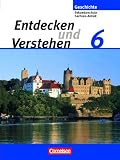 Produkt-Bild: Entdecken und Verstehen - Sachsen-Anhalt: 6. Schuljahr - Vom Reich der Deutschen bis zum Ausgang des Mittelalters: Sch&uuml;lerbuch