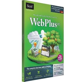 Serif WebPlus X5