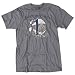 Georgetown Hoyas NCAA 1984 National Champions Short Sleeve T-Shirt (2X-Large)