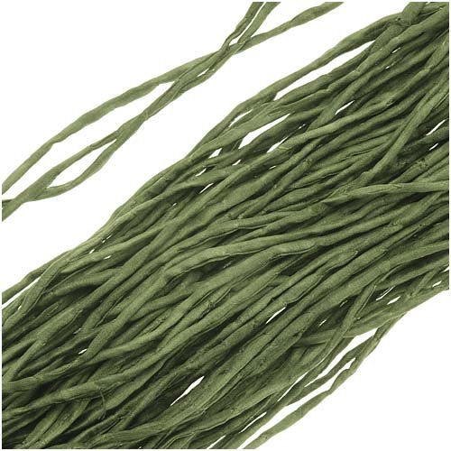 Silk Fabric String 2mm 