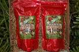 Fresh-roasted and Direct From Kona. 100% Kona Coffee Aloha Gift Box - 1 Lb Medium Roast, 1 Lb Dark Roast