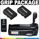 Polaroid Premium Package: Polaroid Wireless LCD Display Performance Battery ....