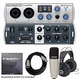 PreSonus FireStudio Mobile Portable Recording System