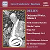 Delius - Orchestral Works, Vol 4