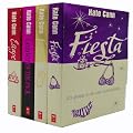Kate Cann Holiday Collection 4 Books Set Pack RRP: � 27.96 (Footloose, Escape, Fiesta, Leader of the Pack)