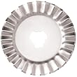 Fiskars 93518097J, Decorative Rotary Blades, Pinking, 45mm