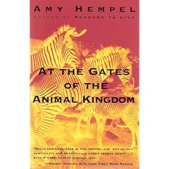 At The Gates Of The Animal Kingdom