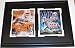 Peyton Manning Autographed UT magazine and Colts 8x10 photo ~ Custom Framed with a Colts Photo