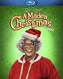 A Madea Christmas: The Play [Blu-ray]