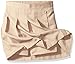 Nautica Big Girls' Uniform Pleated Scooter, Khaki, 10