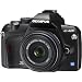 Olympus Evolt E420 10MP Digital SLR Camera with 25mm f/2.8 Pancake Zuiko Lens