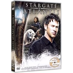 Stargate Atlantis, saison 5 A