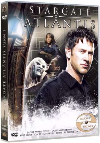 Stargate Atlantis, saison 5 A by Joe FlaniganTorri HigginsonRachel Luttrell