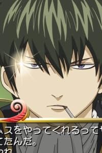 銀魂 銀さんと一緒!ボクのかぶき町日記