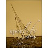 Great Gift Idea !!! Sailing 5 - Narragansett Bay - Newport, Rhode Island - Beautiful Nautical Poster Print - 8x10 - NEW!