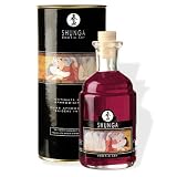 Shunga Intimate Kisses Aphrodisiac Oil Raspberry Feeling Duo Sex Toy Kit