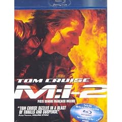 Mission: Impossible II [Blu-ray]