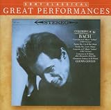 Bach - Keyboard Works - Glenn Gould Search