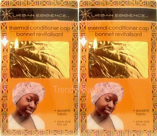 Urban Essence Thermal Conditioner Cap (2 Packs)