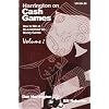 Cash Games (How to Win at No-Limit Hold'em Money Games) Vol. 1
