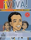 Viva!: Students' Book with Audio CD Bk. 4
