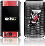 Skinit Protective Skin for iPod Touch 2G, iPod, iTouch 2G (NBA PORTLAND TRAILBLAZERS)