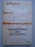 Southwell Minster after the Civil Wars : a study paper