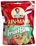 Sun Maid Fruit Bits, 7-Ounce Bags (Pack of 6)