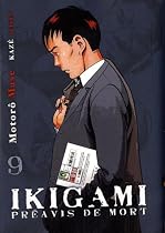 Ikigami, Tome 9 :