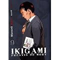 Ikigami, Tome 9 :
