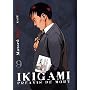 Ikigami, Tome 9 : de Motor� Mase