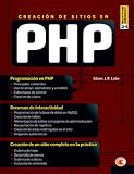 Creación de sitios en PHP