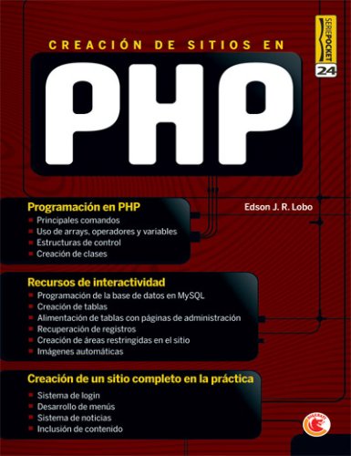 Image of: Creación de sitios en PHP
