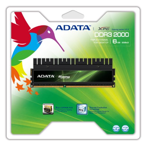 ADATA 4GB DDR2 800MHz CL6