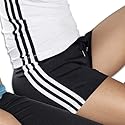 adidas - Damen Short Ess 3S Knit Short