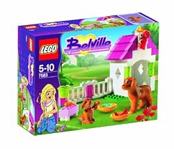 Lego Belville: Playful Puppy #7583