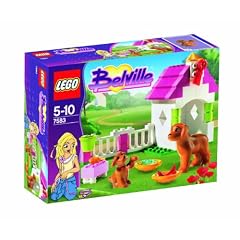 LEGO Belville 7583 - Hundefamilie