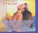 40 Hot Cumbias " Varios Artistas" 100 Anos De Musica