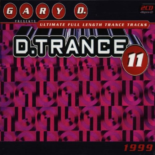 Produkt-Bild: +Gary d.Presents d.Trance Vol