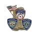 11.SEPTEMBER 2001 WORLD TRADE CENTER USA FLAGGE PIN PINS ANSTECKER 422