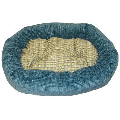 Bolster Dog Bed:Brinkmann Pet 22