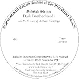 Dark Brotherhoods and the Mis-Use of Aetheric Knowledge