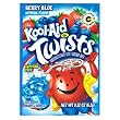Kool-Aid Twists Drink Mix, Berry Blue (Pack of 48)