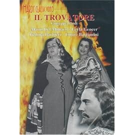 Il Trovatore [DVD]