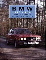 BMW 1975-2001: Model by Model