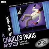 Picture of Charles Paris: Murder in the Title (BBC Radio Crimes)