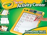 Crayola Dry Erase Activity Center