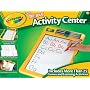 Crayola Dry Erase Activity Center