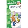 L�K-mini Verkehrskunde mit der Maus: miniL�K: Verkehrskunde mit der Maus 1: Sicher im Stra�enverkehr f�r Kinder ab 5 Jahren: HEFT 1